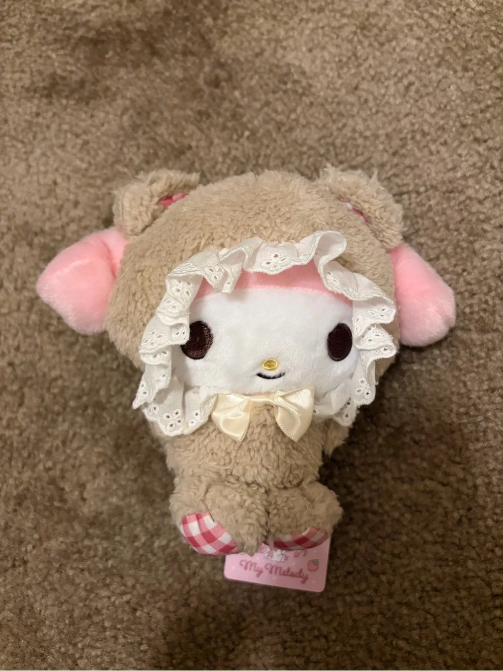 Sanrio Melody - Beige and Pink